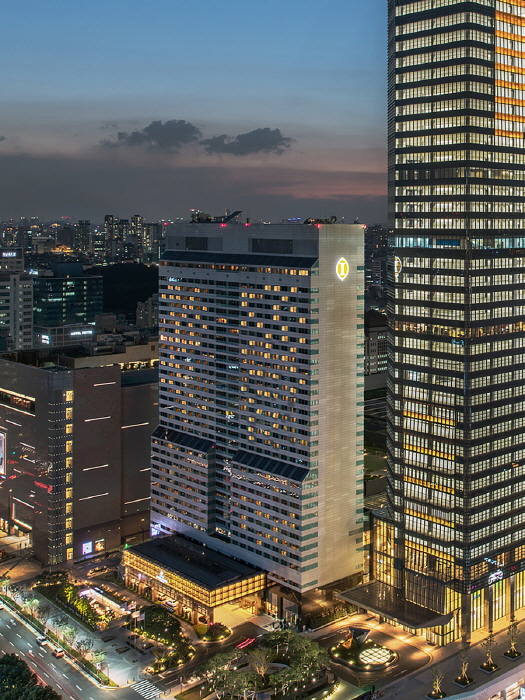 Grand InterContinental Seoul Parnas (그랜드 인터컨티넨탈 서울 파르나스) Grand InterContinental Seoul Parnas (그랜드 인터컨티넨탈 서울 파르나스)