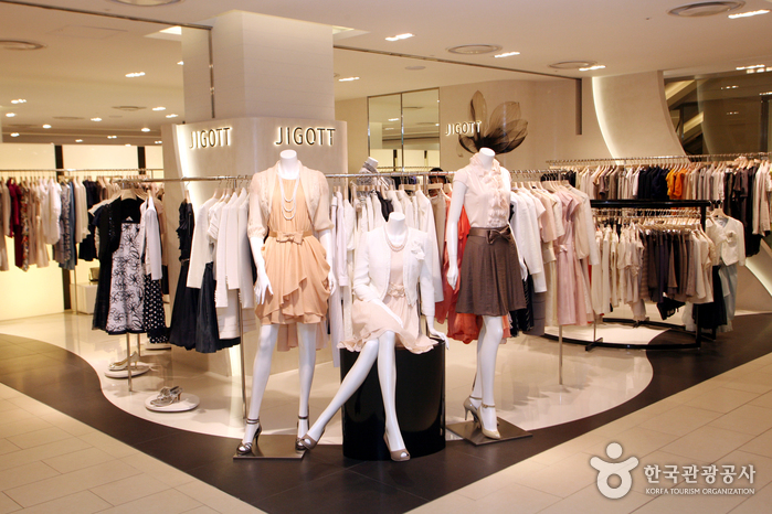 Grand Magasin Shinsegae (Incheon) (신세계 백화점-인천점)