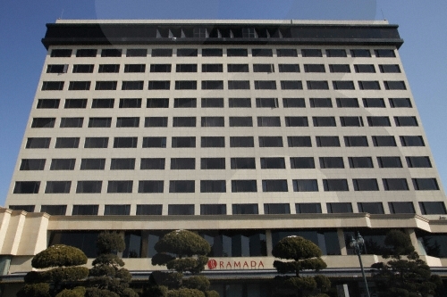 Ramada Songdo Hotel (라마다송도호텔)