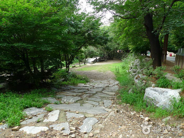 Mt. Soyosan (소요산)