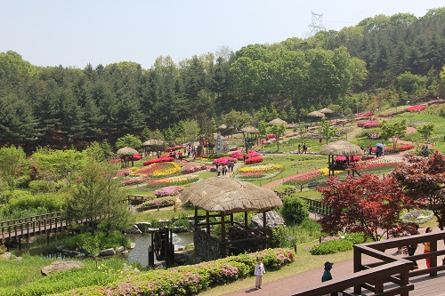 Parc de loisirs agricole de Yongin (용인농촌테마파크)