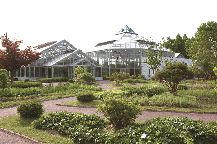 Arboretum de la province Gangwondo (강원도립화목원)