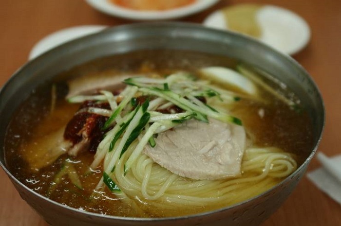 Sanbang Sikdang (산방식당)