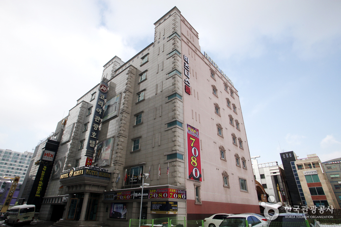 Korea Tourist Hotel (코리아 관광호텔 수원)