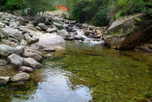 Vallée de Darian (다리안계곡)