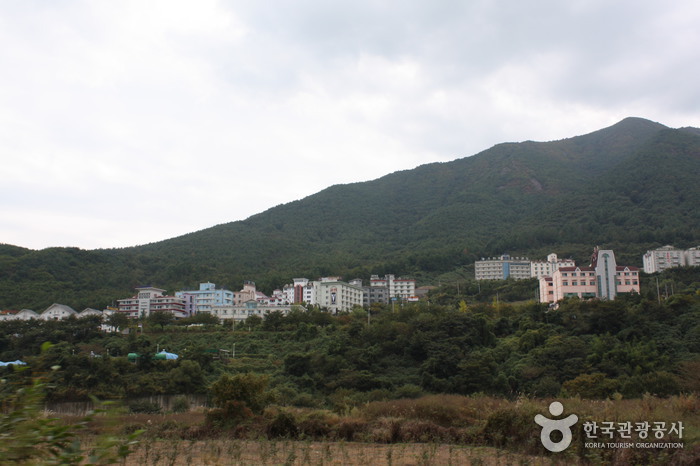 Mont Sinbulsan (신불산)