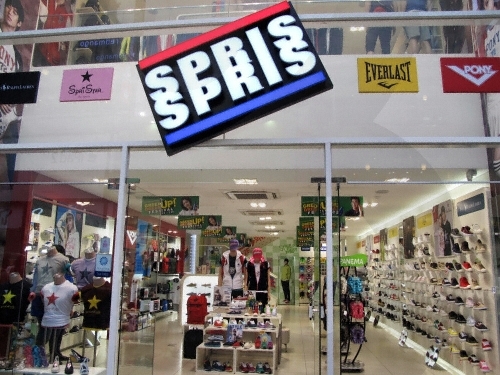 Spris - Myeongdong Branch (스프리스-명동점)