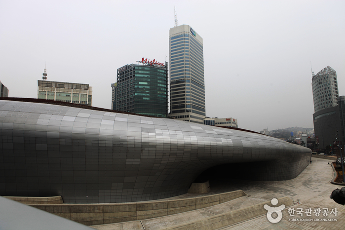 Place DDP (동대문디자인플라자(DDP))