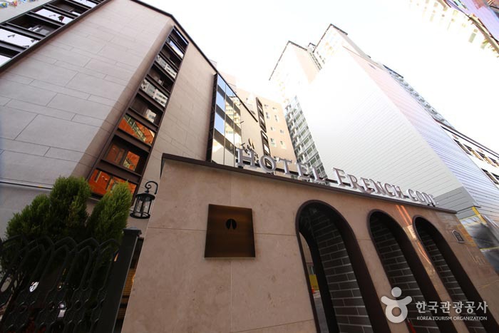 Hotel French Code [Korea Quality] / 호텔 프렌치코드 [한국관광 품질인증/Korea Quality]