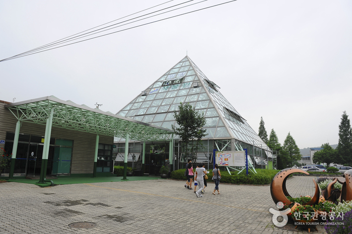 Jardin Botanique d’Ansan (안산식물원)