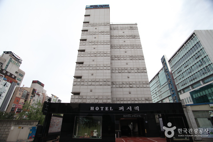 Hotel Pacific (호텔퍼시픽)