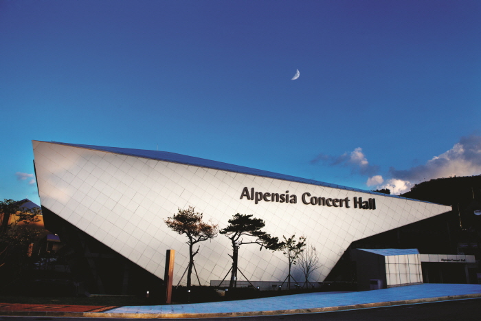 Festival de musique de Pyeongchang Daegwallyeong (평창대관령음악제)