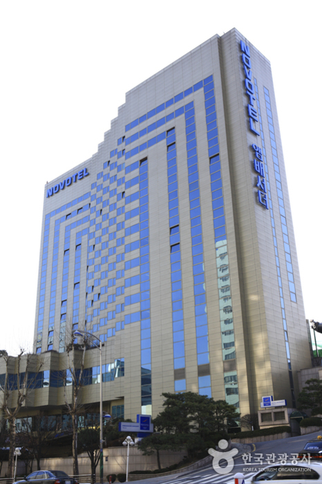 Novotel Ambassador Gangnam, Seoul (노보텔 앰배서더 강남)