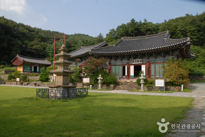 Temple Biamsa (비암사)