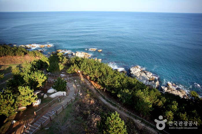 Parc du lever du soleil à Yeongdeok (영덕해맞이공원)