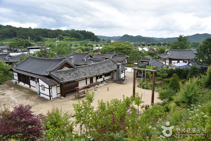 Tohyang traditional house [Korea Quality] / 토향고택 [한국관광 품질인증]