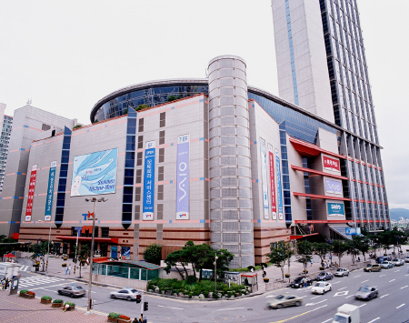 Lotte Mart (Gangbyeon) (롯데마트-강변점)