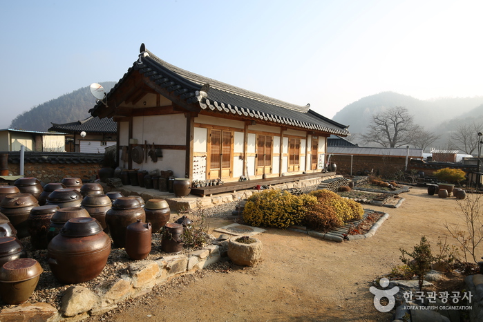 Cheong won dang [Korea Quality] / 청원고택 [한국관광 품질인증]