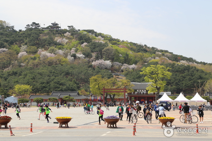 Palais Hwaseong Haenggung (화성행궁)