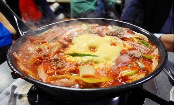 Bada Sikdang (바다식당)