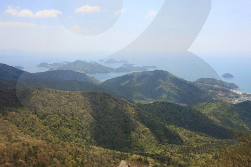 Parc National Maritime de Hallyeo (한려해상국립공원 - 거제)