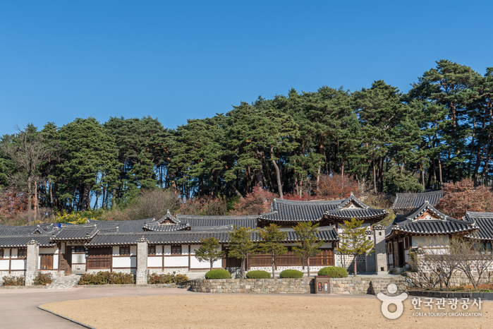 Seongyojang [Korea Quality] / 강릉선교장 [한국관광 품질인증]