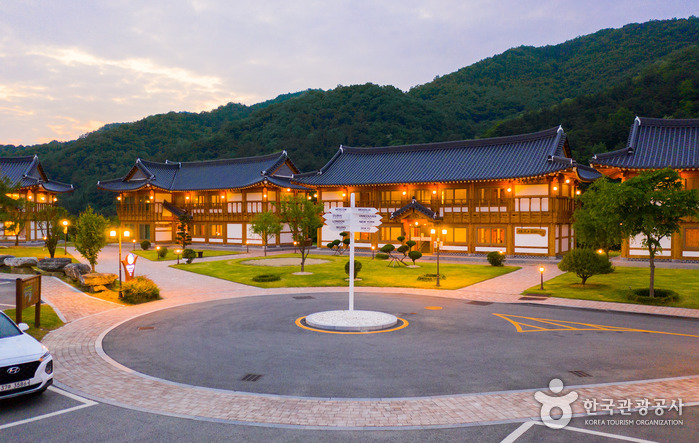 Taejonggwan of the Royal Room [Korea Quality] / 왕의지밀 태종관 [한국관광 품질인증/Korea Quality]
