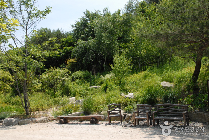 Jardin Botanique Pyeonggang (평강식물원)