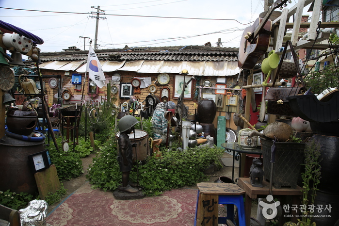 Village culturel et historique Yangnim (양림역사문화마을)