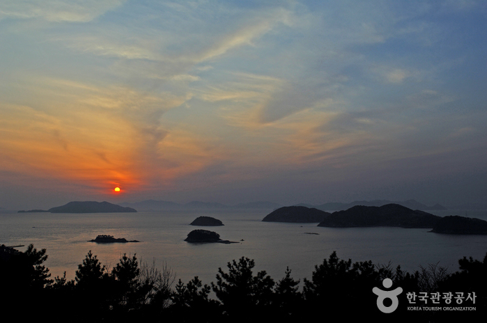 Parc Dara (달아공원)