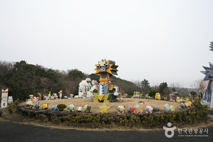 Parc Dokkebi (도깨비공원)