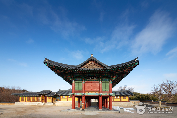 Temple Naksansa (낙산사)