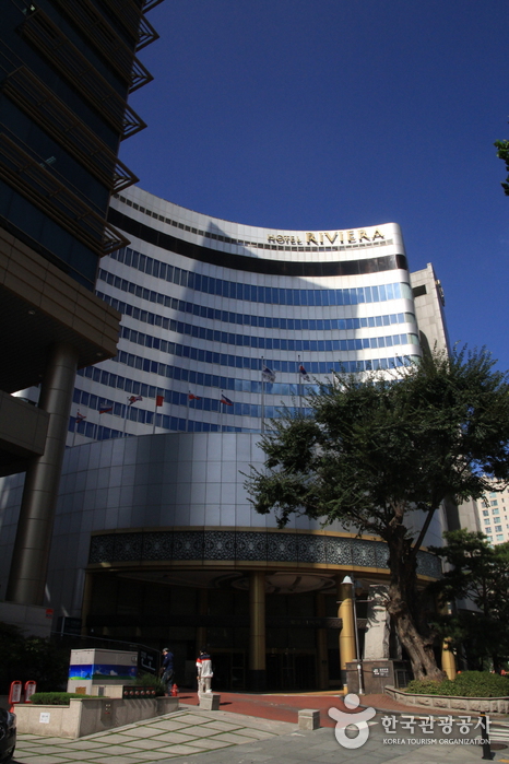 Hotel Riviera (호텔 리베라) Hotel Riviera (호텔 리베라)