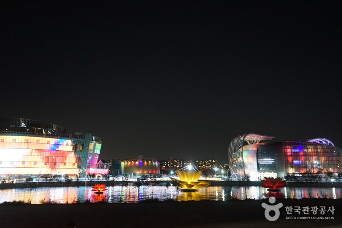 Le Parc de Banpo Hangang (반포한강공원)