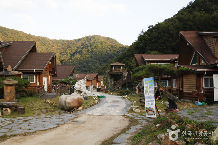 Musée des Fossiles d’Indong (인동화석박물관)