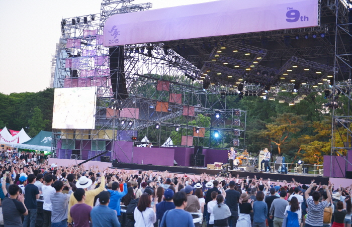 Seoul Jazz Festival SJF (서울재즈페스티벌) Seoul Jazz Festival SJF (서울재즈페스티벌)