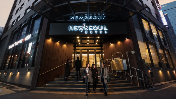 New Seoul Hotel (뉴서울호텔)