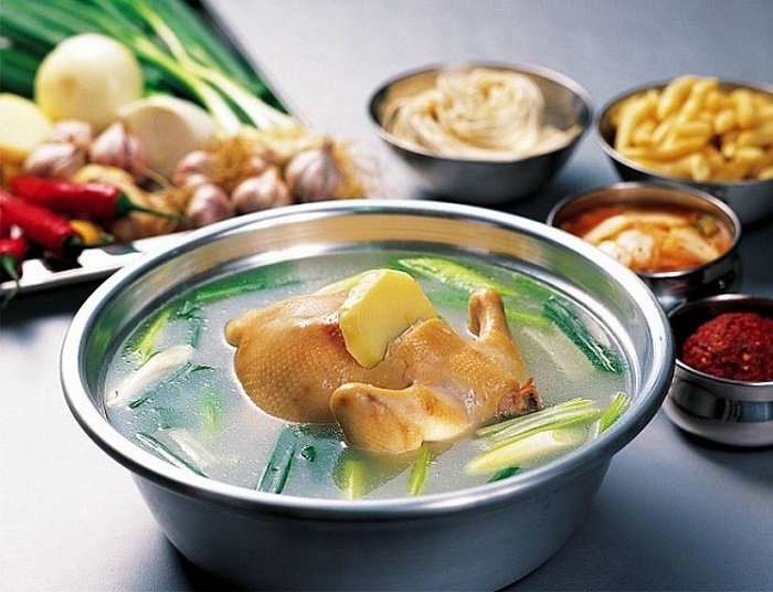 Jinwonjo Dak Hanmari (진원조닭한마리)