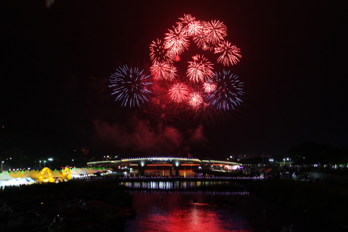 Festival de Namwon Chunhyang (남원 춘향제)