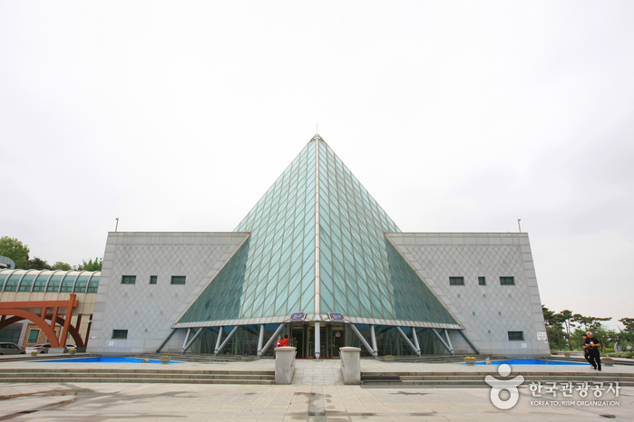 Musée de la Joaillerie de Iksan (보석박물관)