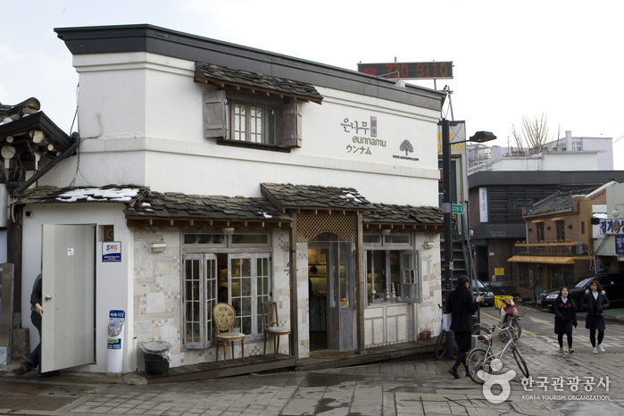 Eunnamu (은나무) Eunnamu (은나무)