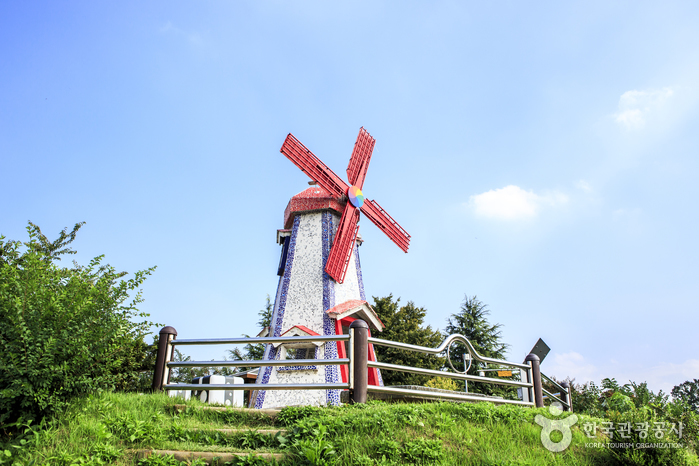 Parc Daedong Haneul (대동하늘공원)