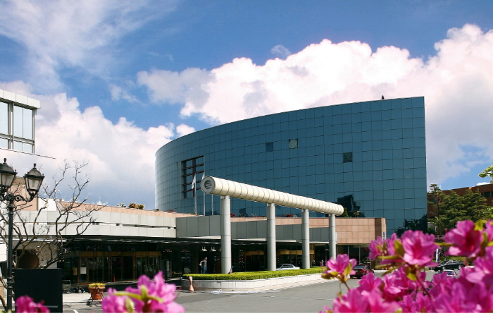 Hotel Inter-Burgo - Daegu (호텔인터불고 대구)
