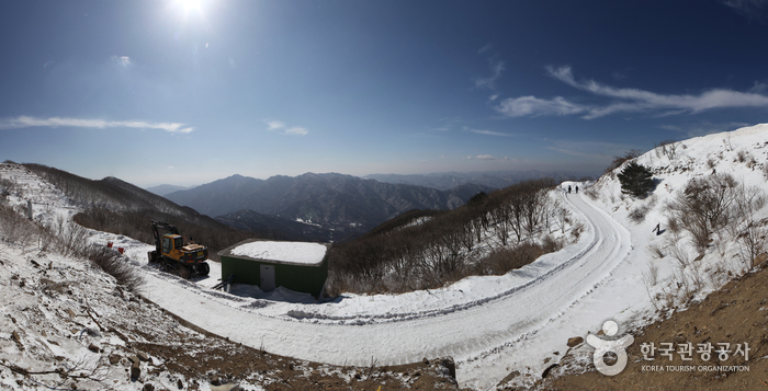 Parc National du Mt. Sobaeksan (소백산국립공원)