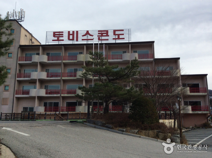 Muju Tovice Condominium (토비스콘도 무주)