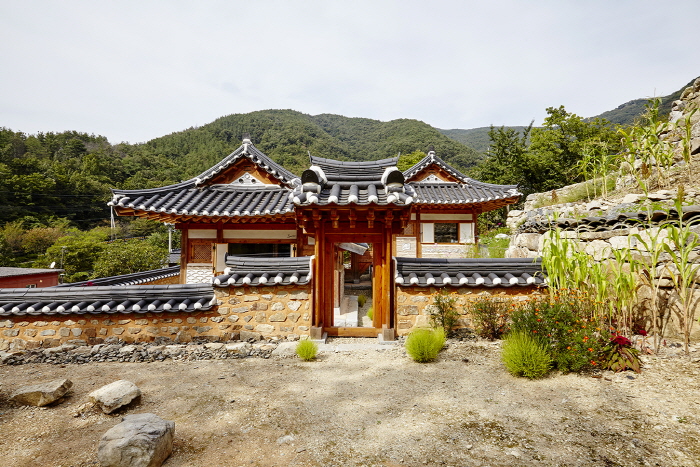 NocWoonJae [Korea Quality] / 녹운재 [한국관광 품질인증]