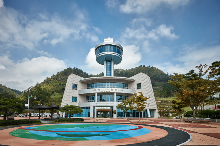 Parc culturel du thé coréen (한국차문화공원)