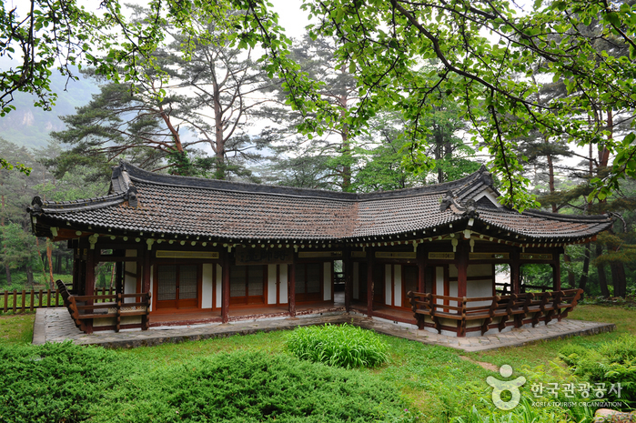 Jangsudae (장수대)