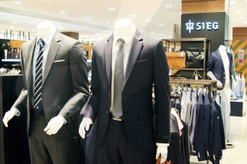 Grand Magasin Lotte (Yeongdeungpo) (롯데백화점-영등포점) Grand Magasin Lotte (Yeongdeungpo) (롯데백화점-영등포점)