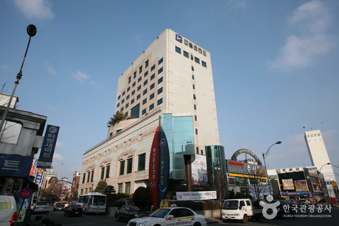 Legend Hotel (레전드호텔)